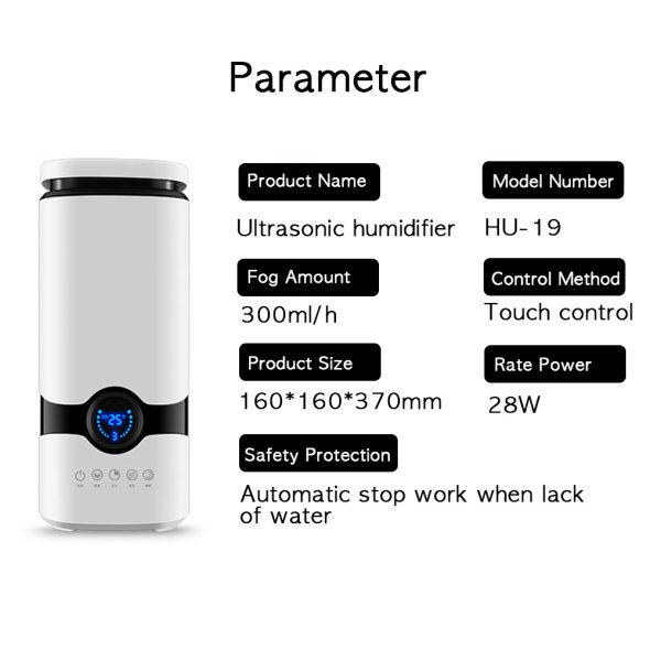 In-Home Humidifier - Image 4