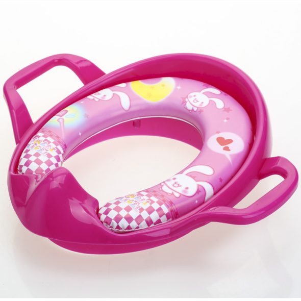 Toilet Seat Baby With Cushion - Image 5