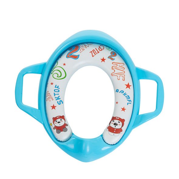Toilet Seat Baby With Cushion - Image 3