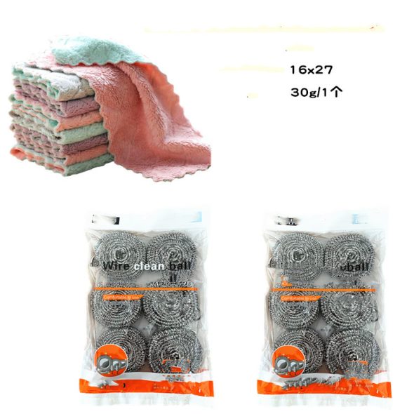 Creative General Kitchen & Bath Towels - Image 6