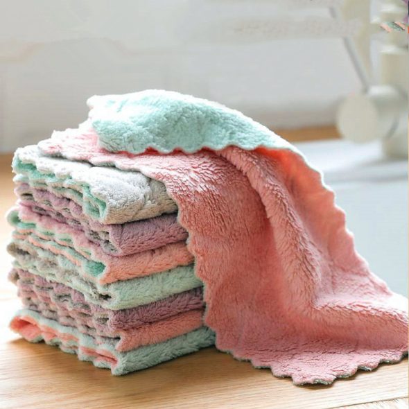 Creative General Kitchen & Bath Towels