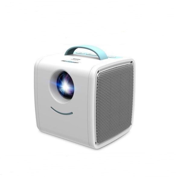 Projector Mini Home Theater Projector (1080p Supported) - Image 8