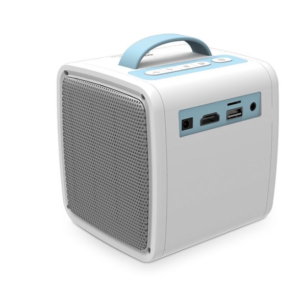 Projector Mini Home Theater Projector (1080p Supported) - Image 2