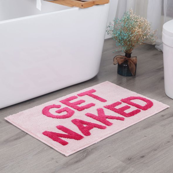 Funny Bathmat - Perfect For Every Apartment