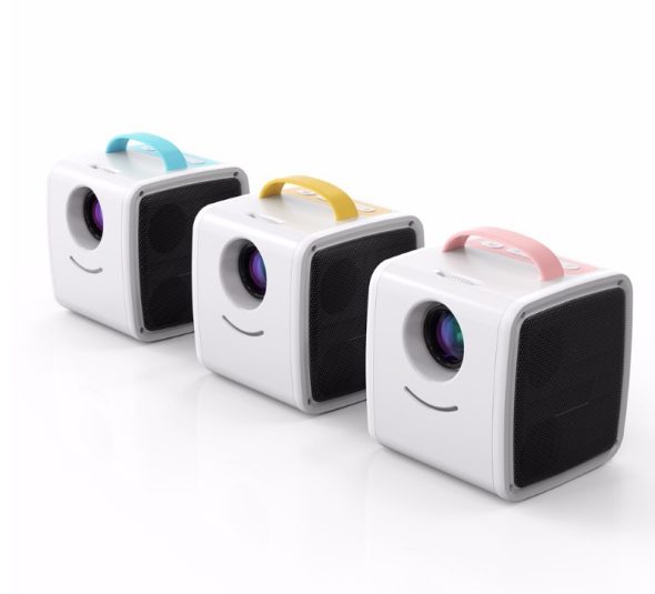 Projector Mini Home Theater Projector (1080p Supported) - Image 5